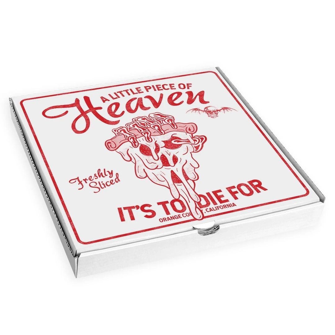 A little pizza heaven boxset