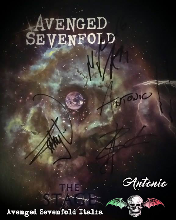 Signing Session di Berlino 01-12-2016