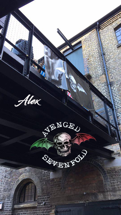 Pop Up Store Londra 20/23-01-2017