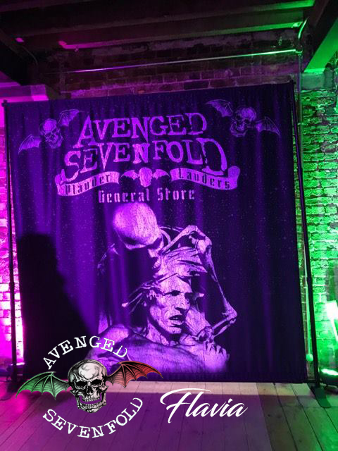 Pop Up Store Londra 20/23-01-2017