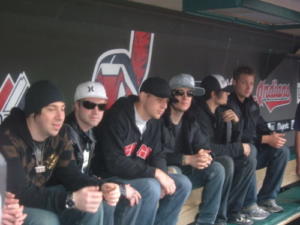 A7X in Cleveland 2006