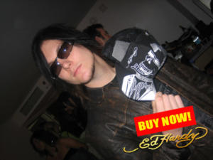 A7X for Ed Hardy 2005