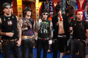 MTV TRL 17-01-2006