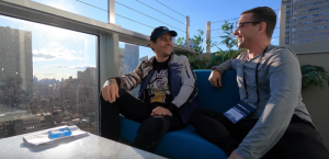 Interviste di Matt per Deathbats Club