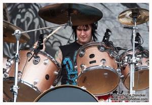Graspop Festival, Dessel - 29-6-2008