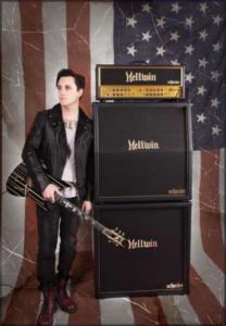 Brian - Hellwin Amps 2013