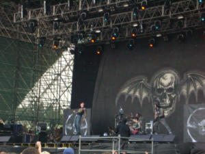 Heineken Jammin' Festival, Imola 17-06-2006