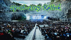 Fans in Tour: Rattvik 29-06-2025