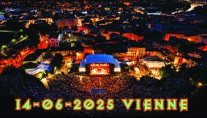 Fans in Tour: Vienne 14-06-2025