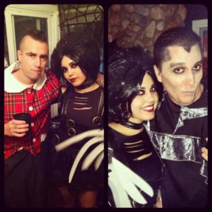 Halloween 2012