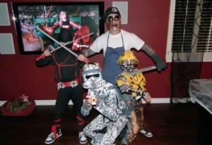 Halloween 2013