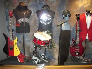 Hard Rock Cafè Memorabilia